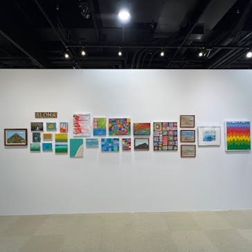 「木梨憲武展—TOUCH」SERENDIPITY—意味ある偶然に投稿された画像（2025/7/20）