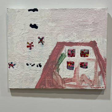 「木梨憲武展—TOUCH」SERENDIPITY—意味ある偶然に投稿された画像（2025/7/20）