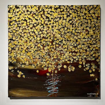 「木梨憲武展—TOUCH」SERENDIPITY—意味ある偶然に投稿された画像（2025/7/20）