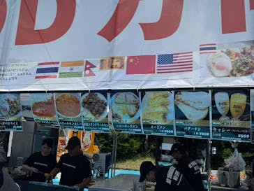 稲毛海浜公園（SUNSET BEACH PARK INAGE）に投稿された画像（2025/7/20）