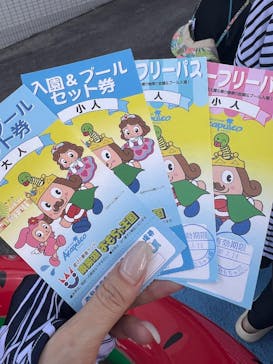 東条湖おもちゃ王国に投稿された画像（2025/7/20）