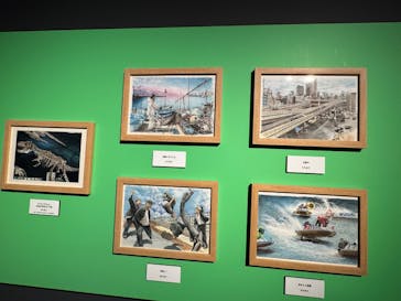 プレバト才能アリ展に投稿された画像（2025/7/20）