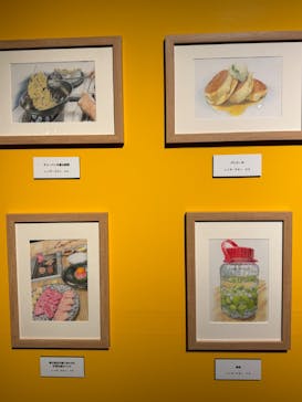 プレバト才能アリ展に投稿された画像（2025/7/20）