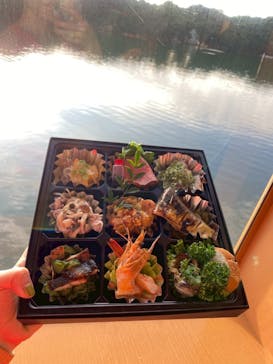 九十九島遊覧船に投稿された画像（2025/7/20）