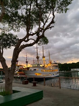 九十九島遊覧船に投稿された画像（2025/7/20）