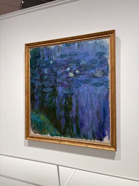 モネ 睡蓮のとき（豊田会場）に投稿された画像（2025/7/20）