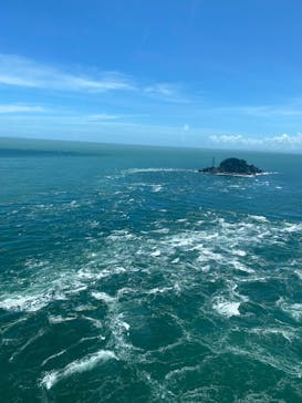 徳島県立 渦の道に投稿された画像（2025/7/20）