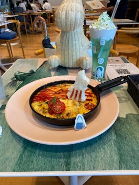 トーベとムーミン展～とっておきのものを探しに～ @森アーツセンターギャラリーに投稿された画像（2025/7/20）