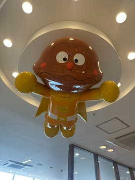 神戸アンパンマンこどもミュージアム＆モールに投稿された画像（2025/7/20）