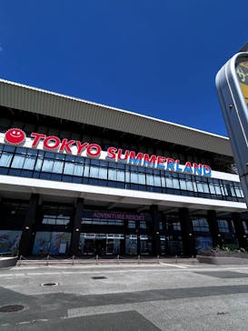 東京サマーランドに投稿された画像（2025/7/20）