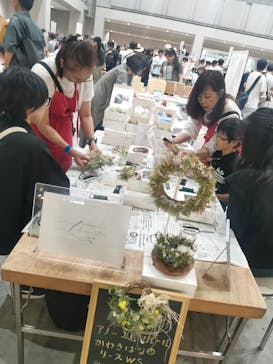 HandMade In Japan Fes' 冬(2026)に投稿された画像（2025/7/20）