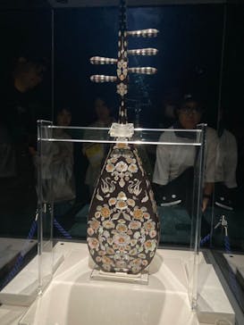 正倉院 THE SHOW －感じる。いま、ここにある奇跡－に投稿された画像（2025/7/20）