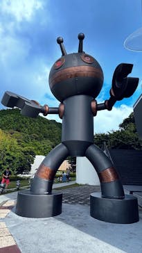 香美市立やなせたかし記念館　(アンパンマンミュージアム＆詩とメルヘン絵本館）に投稿された画像（2025/7/20）