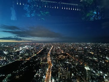 ハルカス300(展望台)に投稿された画像（2025/7/20）