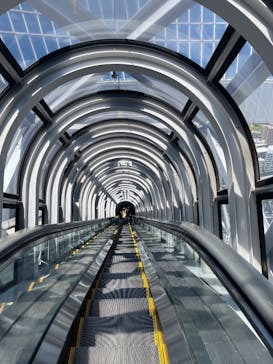 梅田スカイビル・空中庭園展望台に投稿された画像（2025/7/20）