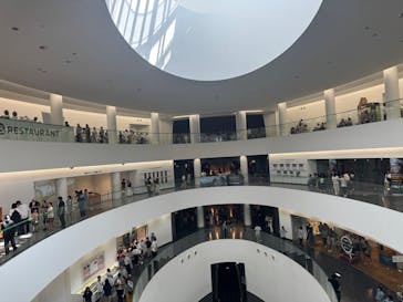 福井県立恐竜博物館に投稿された画像（2025/7/20）