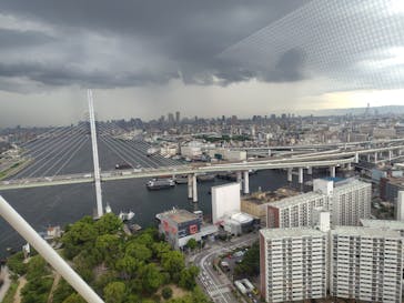 天保山大観覧車に投稿された画像（2025/7/20）