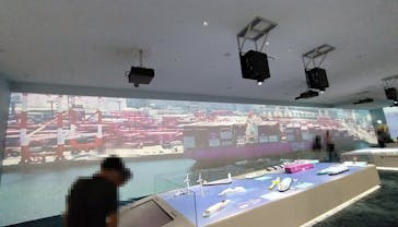 商船三井ミュージアムふねしるに投稿された画像（2025/7/20）