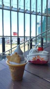 商船三井ミュージアムふねしるに投稿された画像（2025/7/20）