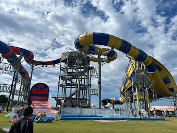 芝政ワールドに投稿された画像（2025/7/21）