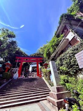 江の島1dayに投稿された画像（2025/7/21）