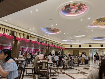 サンリオピューロランドに投稿された画像（2025/7/21）