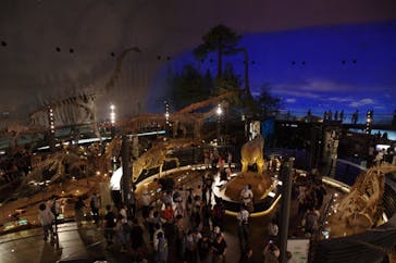 福井県立恐竜博物館に投稿された画像（2025/7/21）