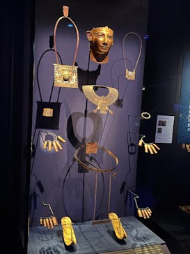 ACN ラムセス大王展 ファラオたちの黄金に投稿された画像（2025/7/21）