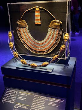 ACN ラムセス大王展 ファラオたちの黄金に投稿された画像（2025/7/21）