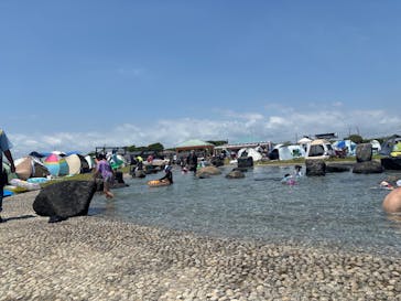 蓮沼ウォーターガーデンに投稿された画像（2025/7/21）