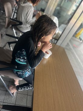 茨木市立西河原市民プールに投稿された画像（2025/7/21）