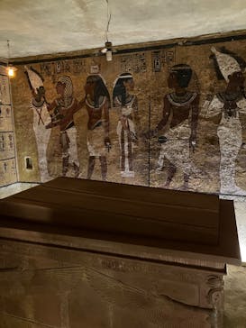 MYSTERY OF TUTANKHAMEN 体感型古代エジプト展に投稿された画像（2025/7/21）