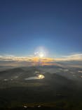 富士山吉田ルート（山梨県）に投稿された画像（2025/7/21）