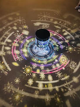 旅する光の切り絵展 ～くうそうって、まほうだよ～に投稿された画像（2025/7/21）