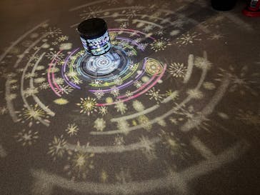 旅する光の切り絵展 ～くうそうって、まほうだよ～に投稿された画像（2025/7/21）