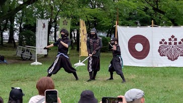 名古屋城に投稿された画像（2025/7/21）