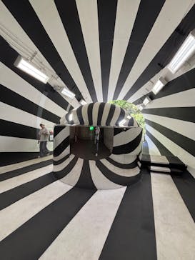 清津峡渓谷トンネルに投稿された画像（2025/7/21）