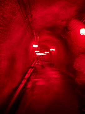 清津峡渓谷トンネルに投稿された画像（2025/7/21）