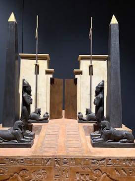 ブルックリン博物館所蔵　特別展　古代エジプト（豊田会場）に投稿された画像（2025/7/21）