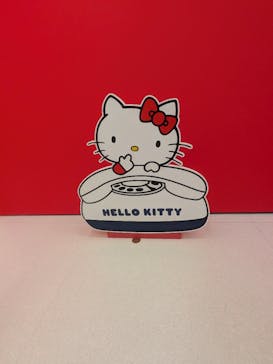 Hello Kitty展 ーわたしが変わるとキティも変わるー（福岡市美術館）に投稿された画像（2025/7/21）