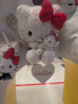 Hello Kitty展 ーわたしが変わるとキティも変わるー（福岡市美術館）に投稿された画像（2025/7/21）