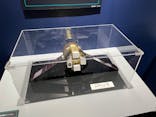 特別展「深宇宙展～人類はどこへ向かうのか」To the Moon and Beyond（日本科学未来館）に投稿された画像（2025/7/21）