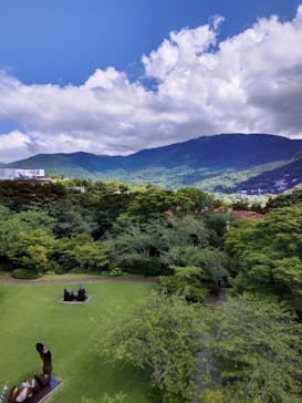 彫刻の森美術館に投稿された画像（2025/7/21）