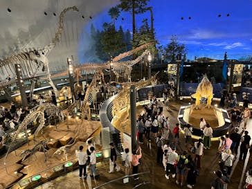 福井県立恐竜博物館に投稿された画像（2025/7/21）