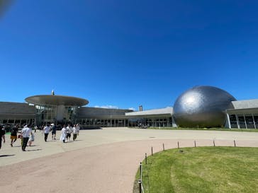 福井県立恐竜博物館に投稿された画像（2025/7/21）