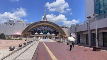 サンリオピューロランドに投稿された画像（2025/7/21）