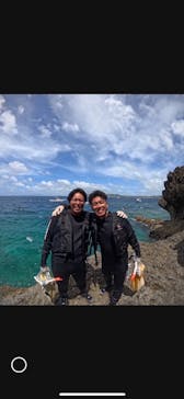 武藤潜水に投稿された画像（2025/7/21）