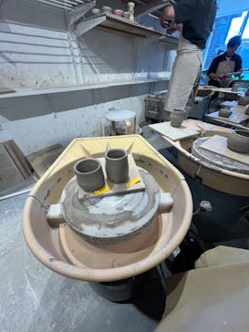 陶芸教室チルコロ 駒沢店に投稿された画像（2025/7/21）