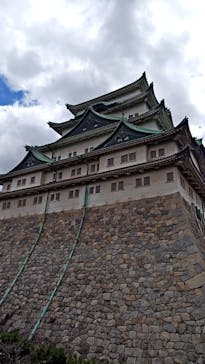 名古屋城に投稿された画像（2025/7/21）