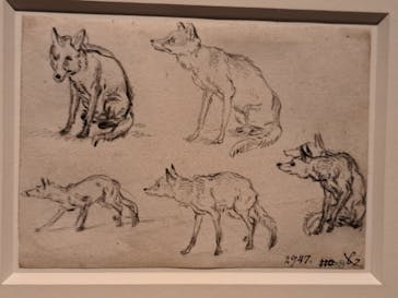 スウェーデン国立美術館　素描コレクション展―ルネサンスからバロックまでに投稿された画像（2025/7/21）